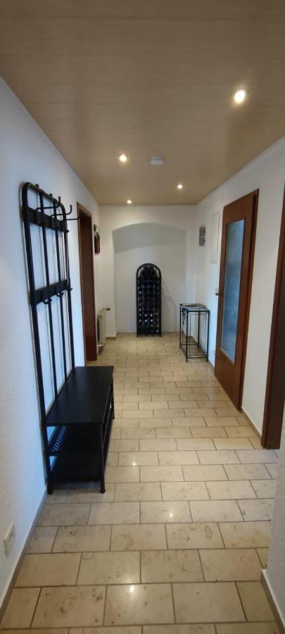 Weingut Will Und Wuerz Lemberger Apartment Schwaigern Exterior foto